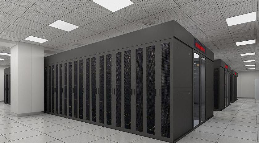 數(shù)據(jù)中心機房設(shè)計